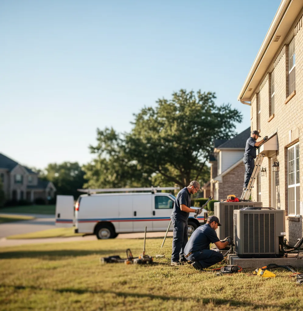HVAC Repair in Fort Pierre